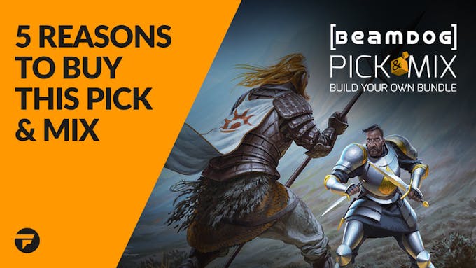 5 reasons why you need to check out the Beamdog Pick & Mix
